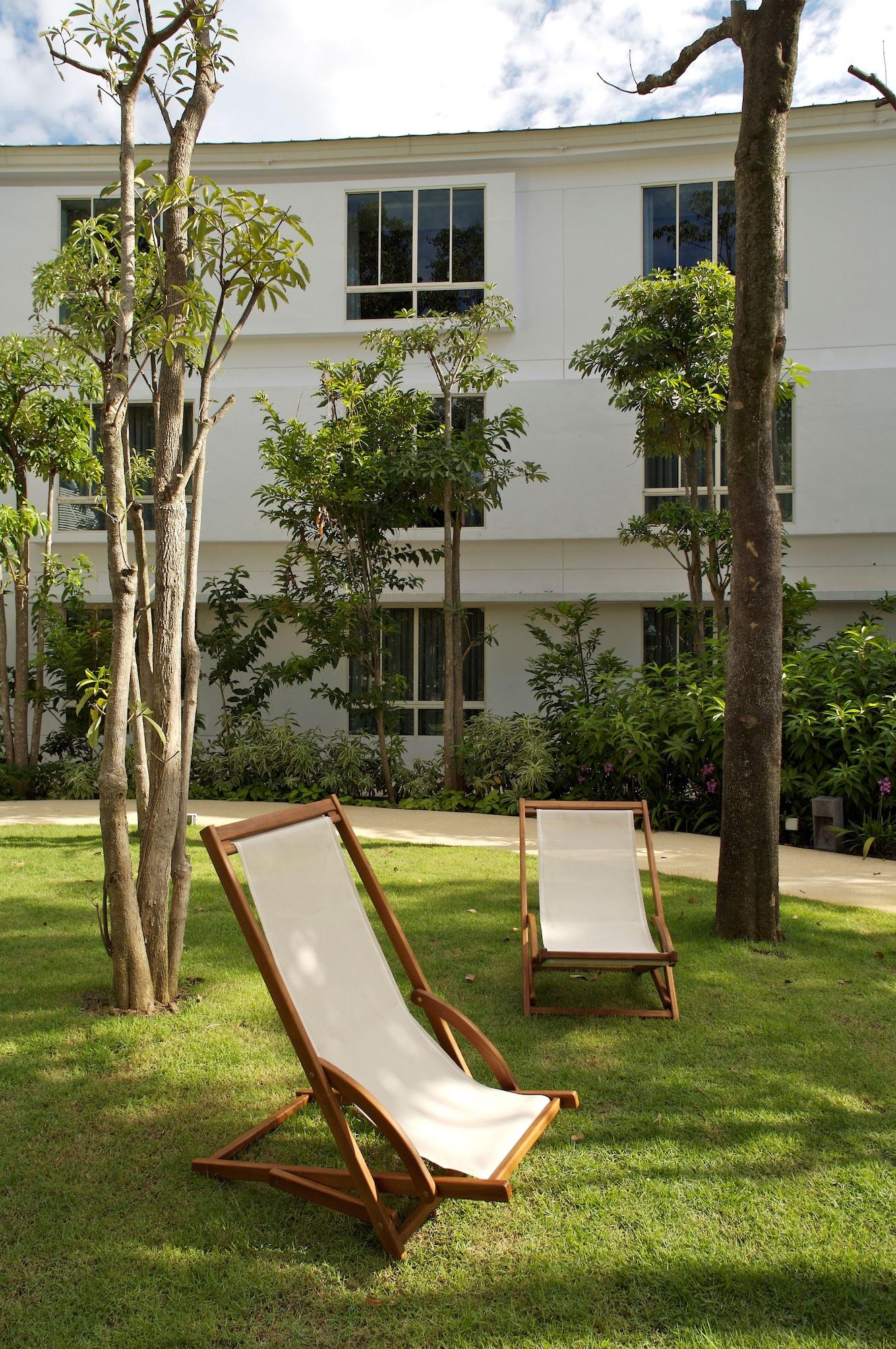 Amara Sanctuary Resort Sentosa Singapore Exterior foto