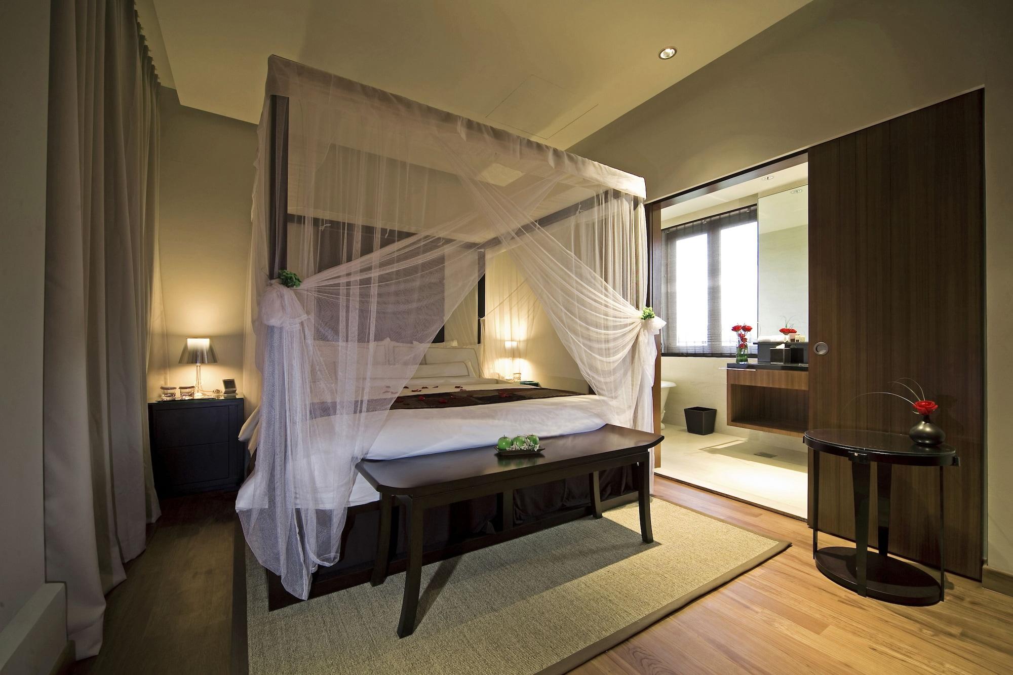 Amara Sanctuary Resort Sentosa Singapore Exterior foto