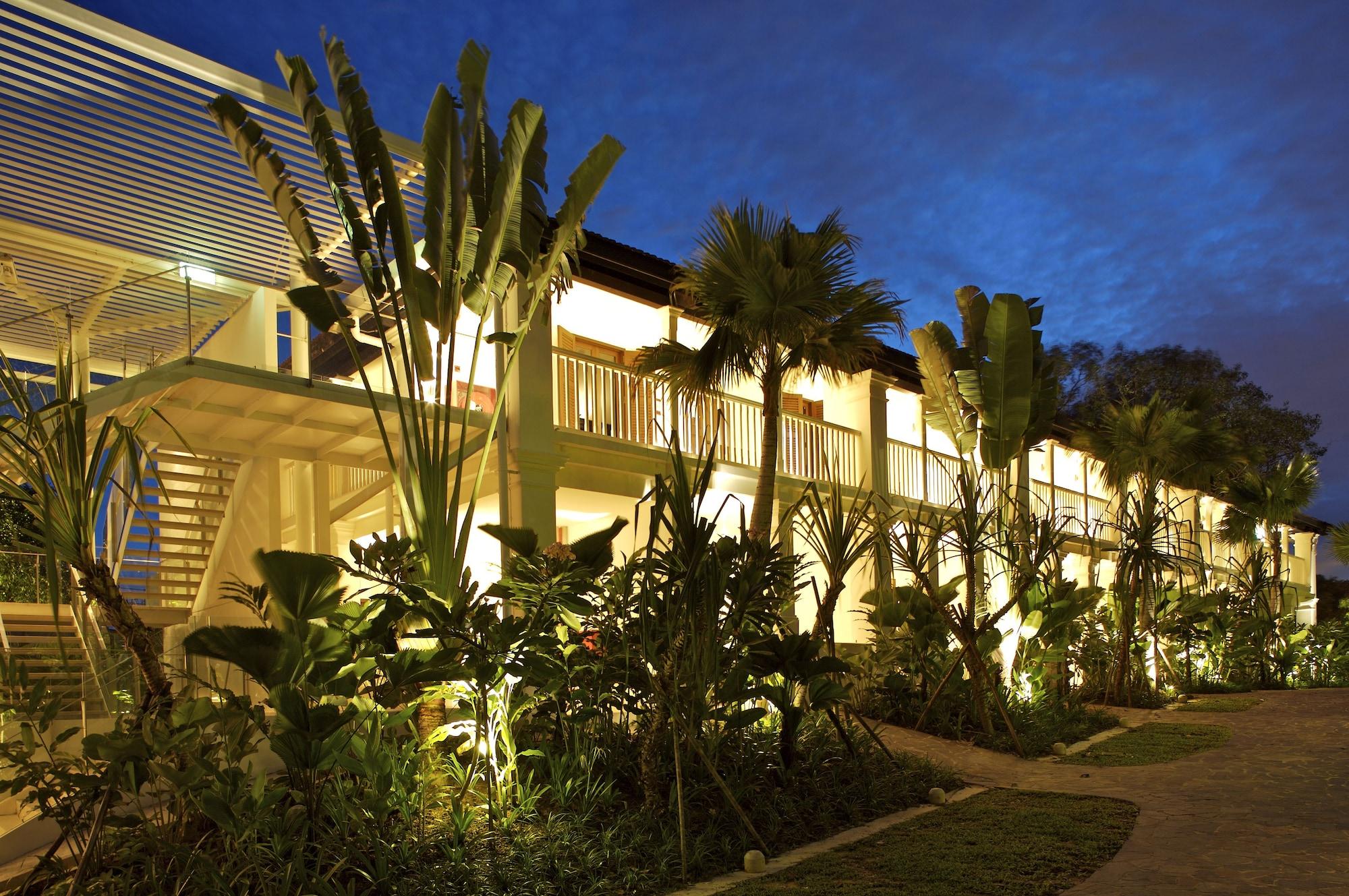 Amara Sanctuary Resort Sentosa Singapore Exterior foto