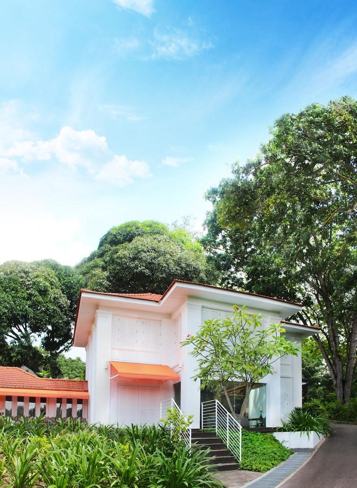 Amara Sanctuary Resort Sentosa Singapore Exterior foto
