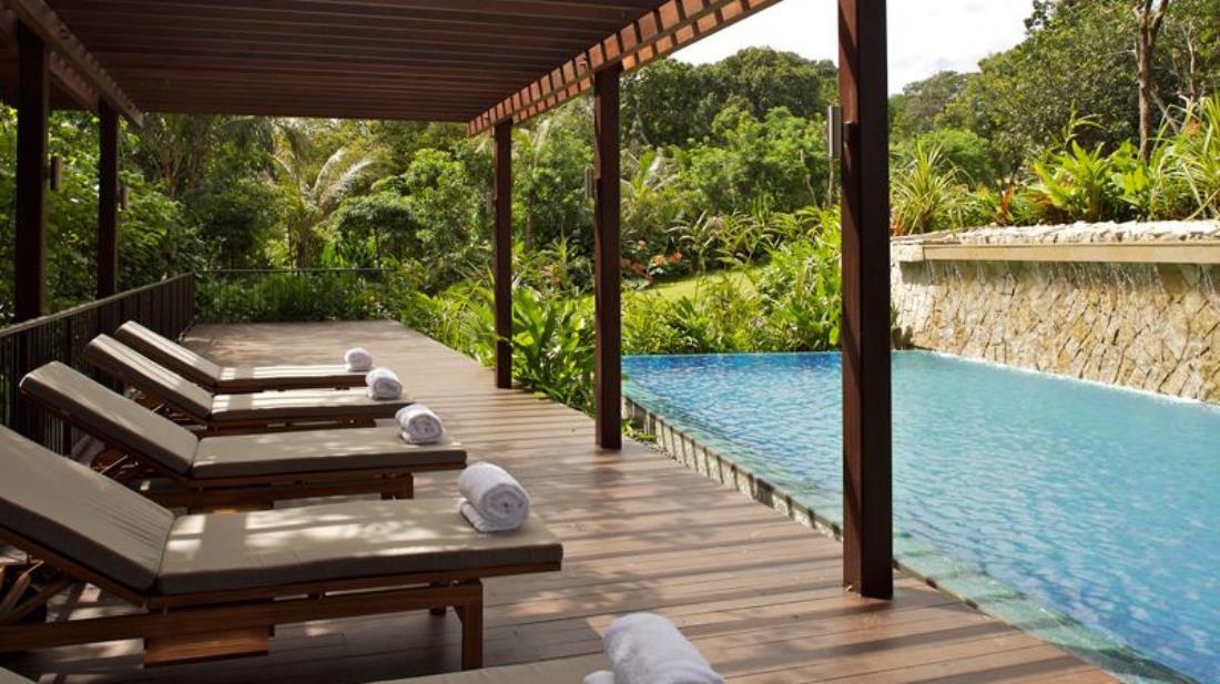 Amara Sanctuary Resort Sentosa Singapore Facilități foto