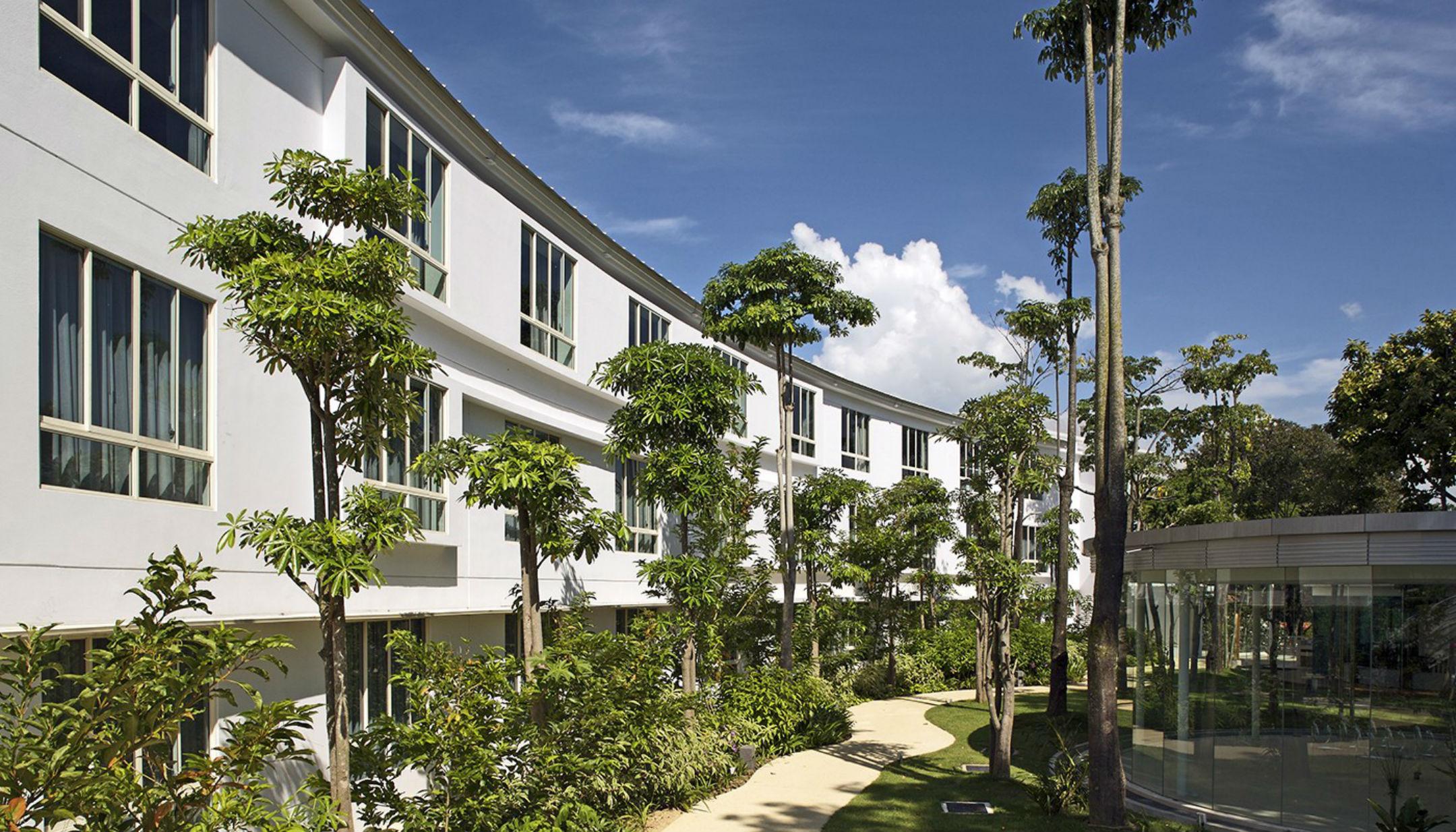 Amara Sanctuary Resort Sentosa Singapore Exterior foto