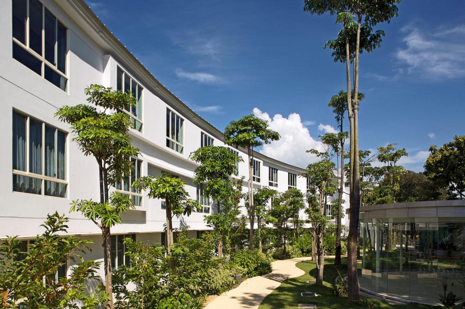 Amara Sanctuary Resort Sentosa Singapore Exterior foto