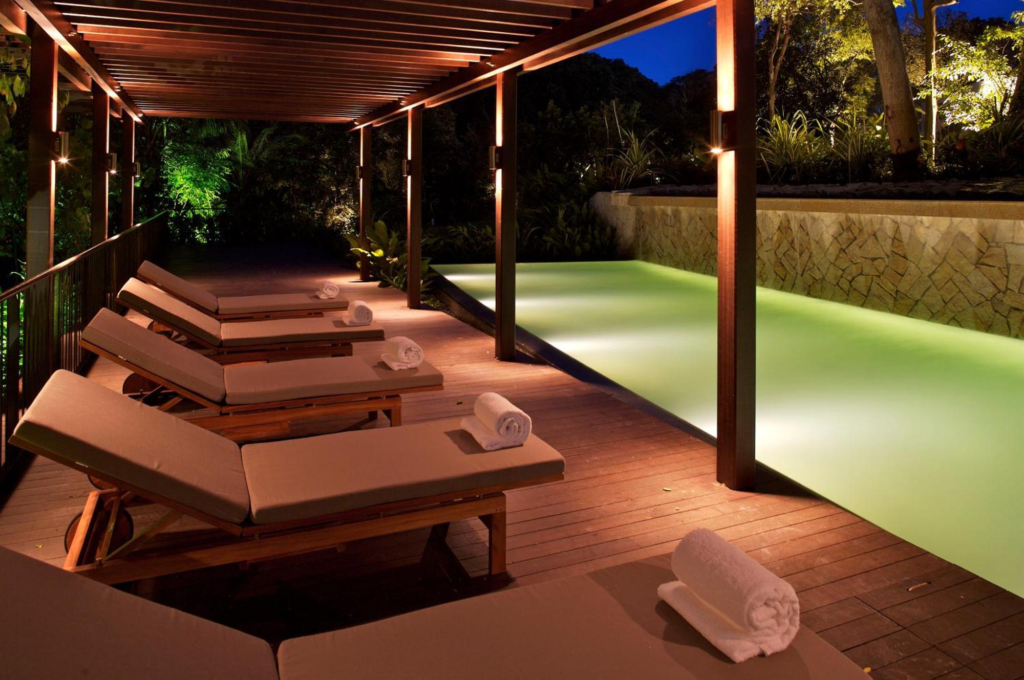 Amara Sanctuary Resort Sentosa Singapore Facilități foto