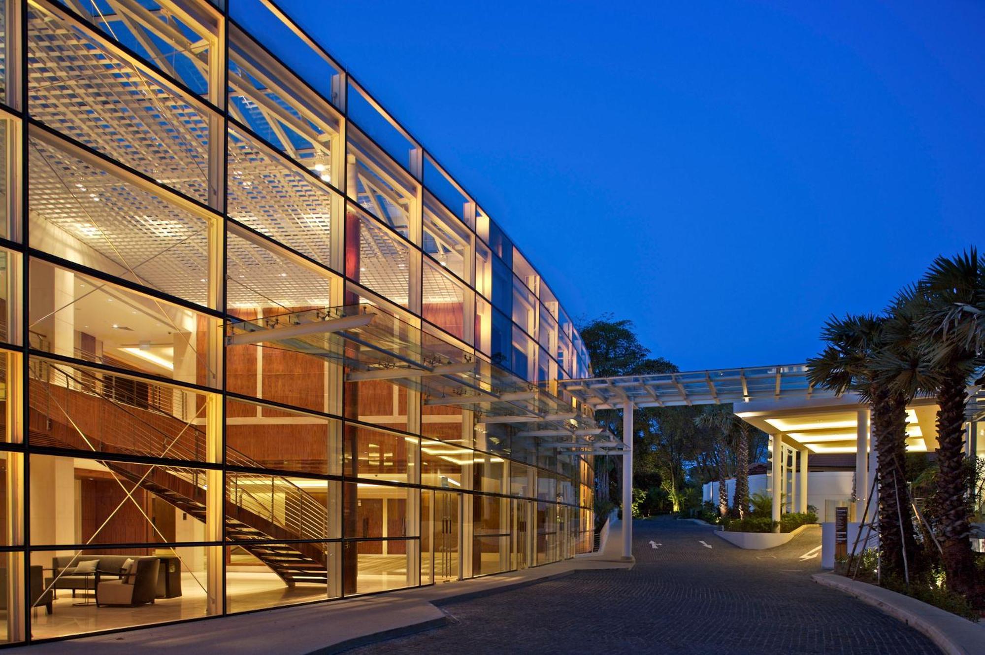 Amara Sanctuary Resort Sentosa Singapore Exterior foto