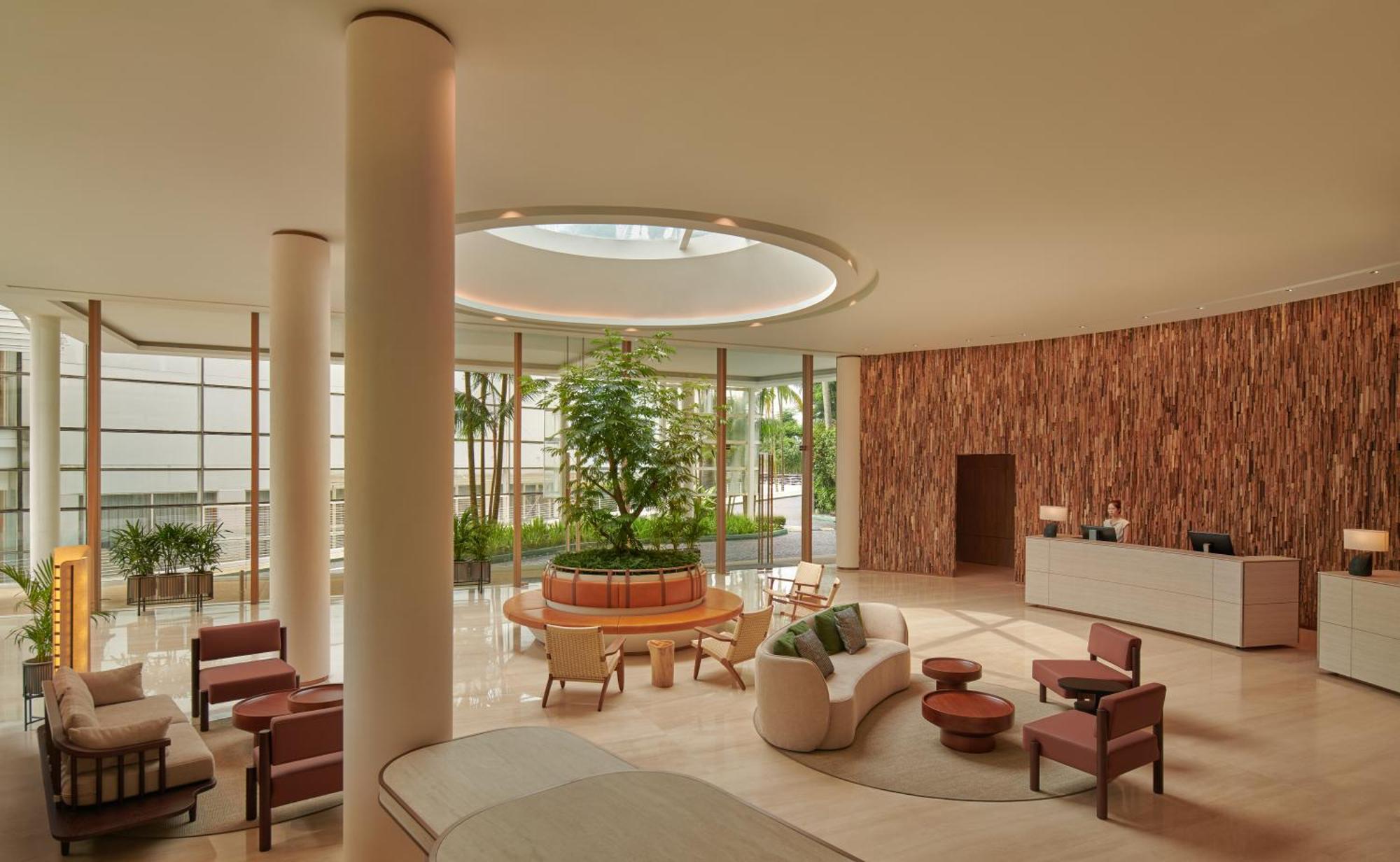 Amara Sanctuary Resort Sentosa Singapore Exterior foto