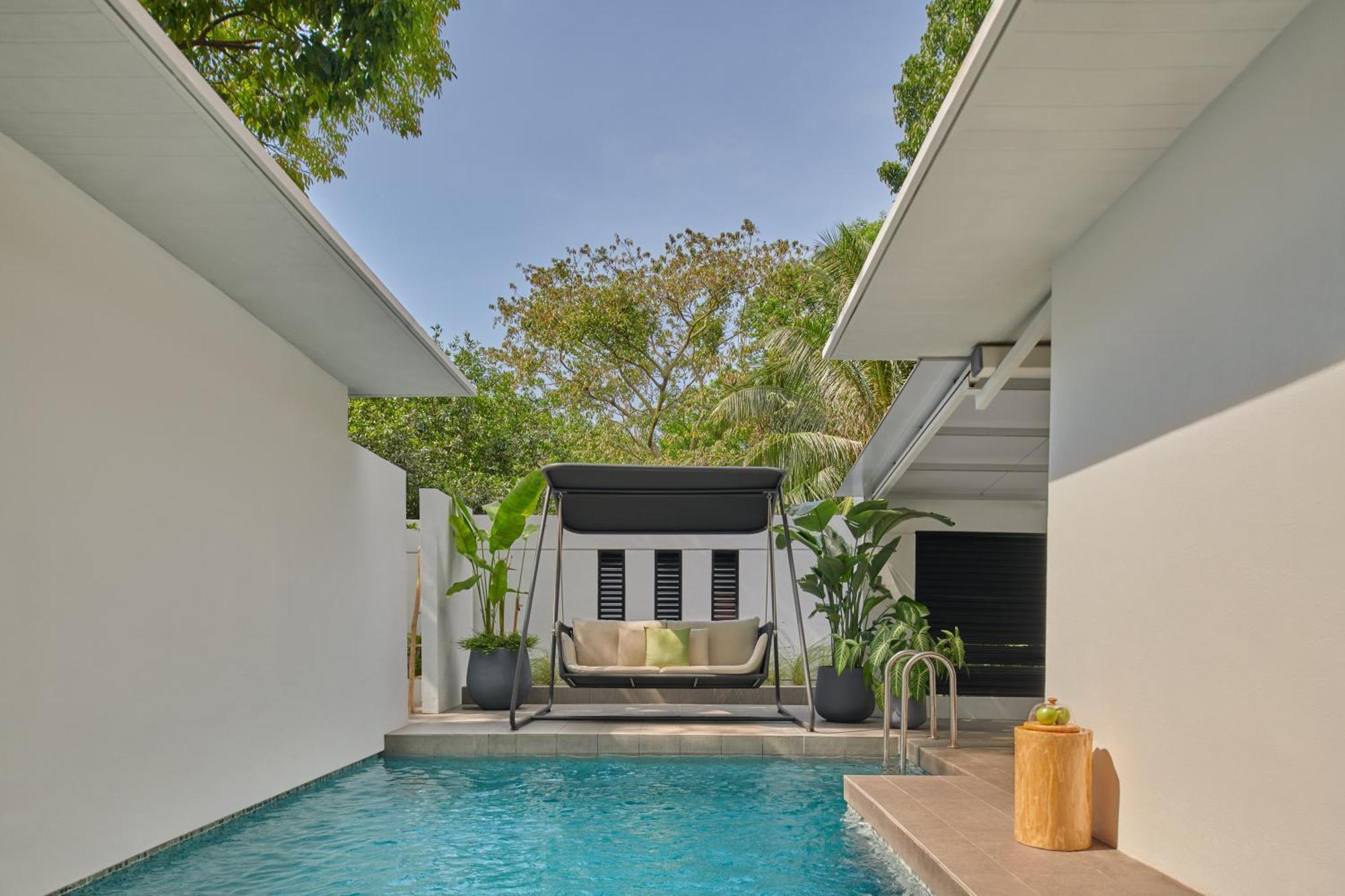 Amara Sanctuary Resort Sentosa Singapore Exterior foto