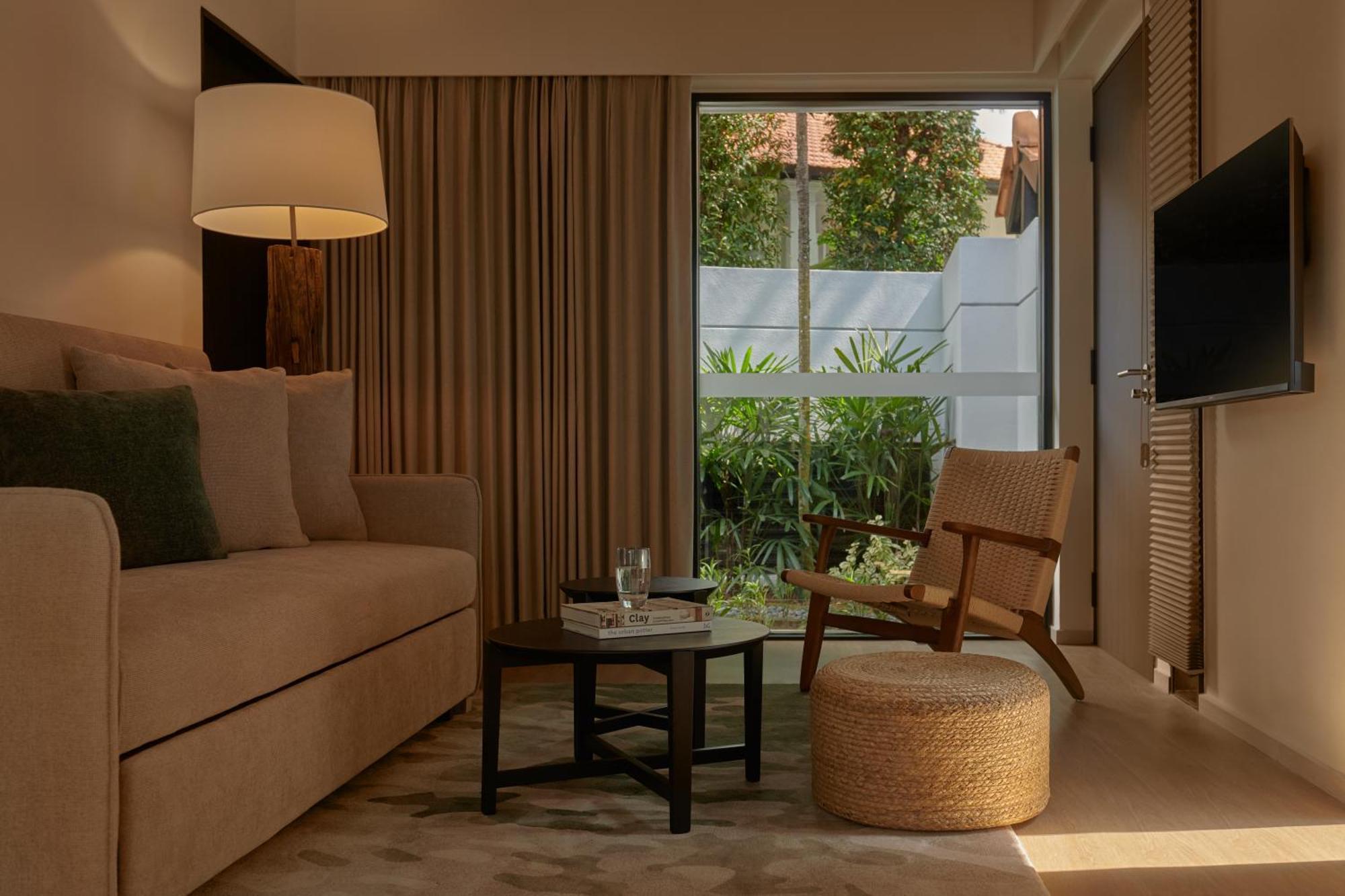 Amara Sanctuary Resort Sentosa Singapore Exterior foto
