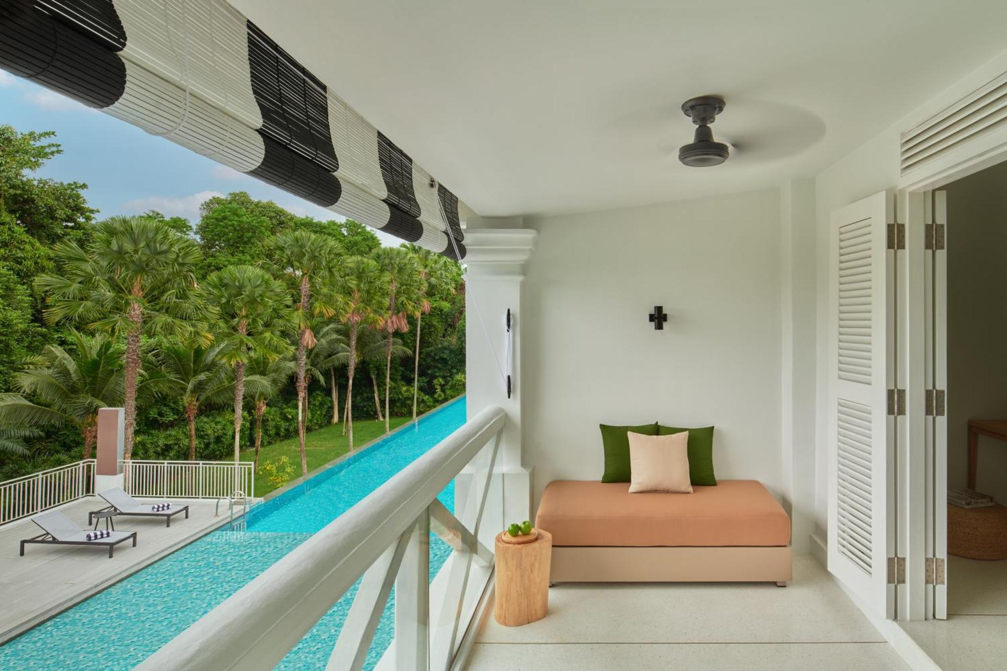 Amara Sanctuary Resort Sentosa Singapore Exterior foto