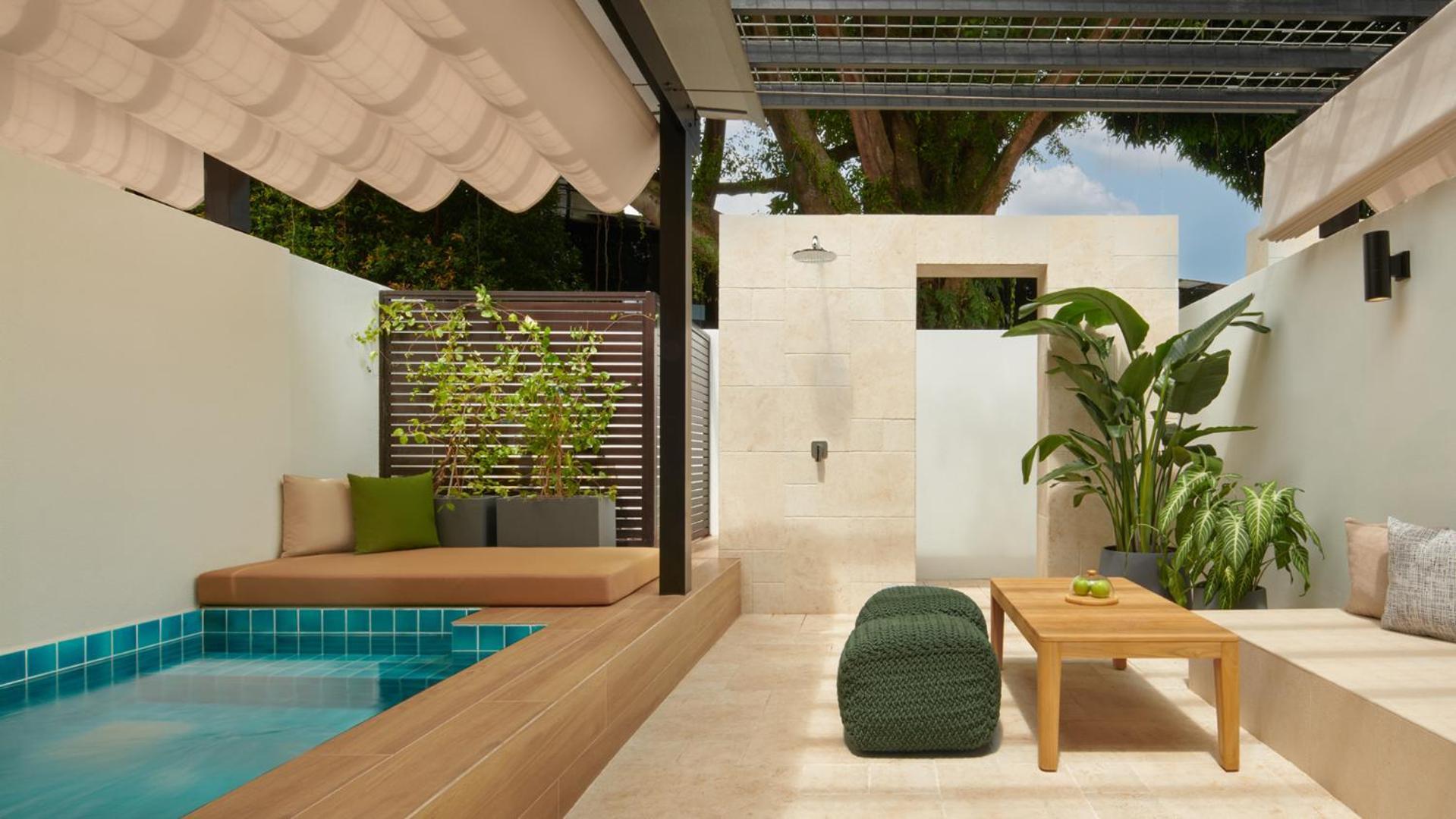 Amara Sanctuary Resort Sentosa Singapore Exterior foto