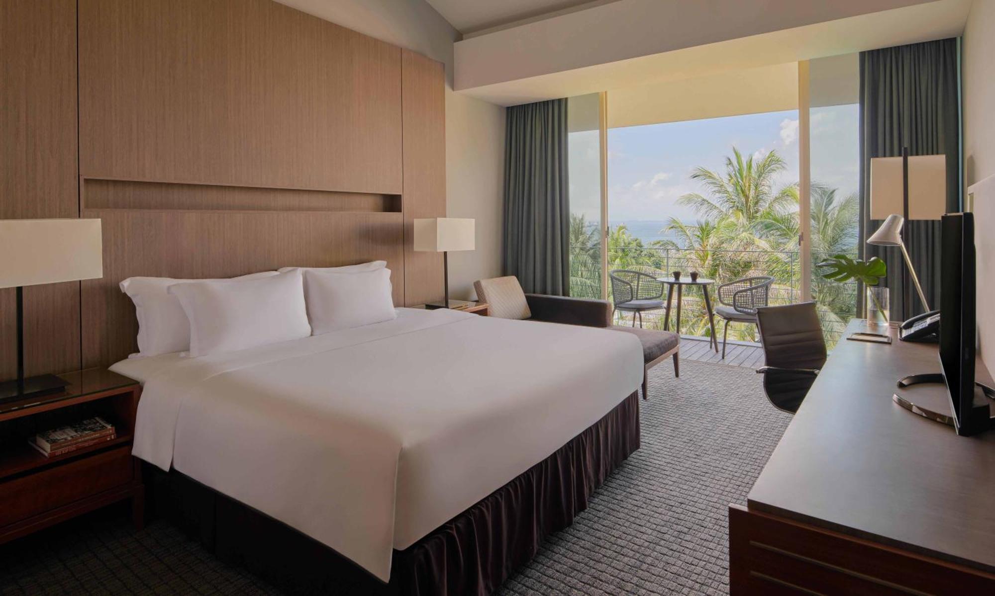 Amara Sanctuary Resort Sentosa Singapore Exterior foto