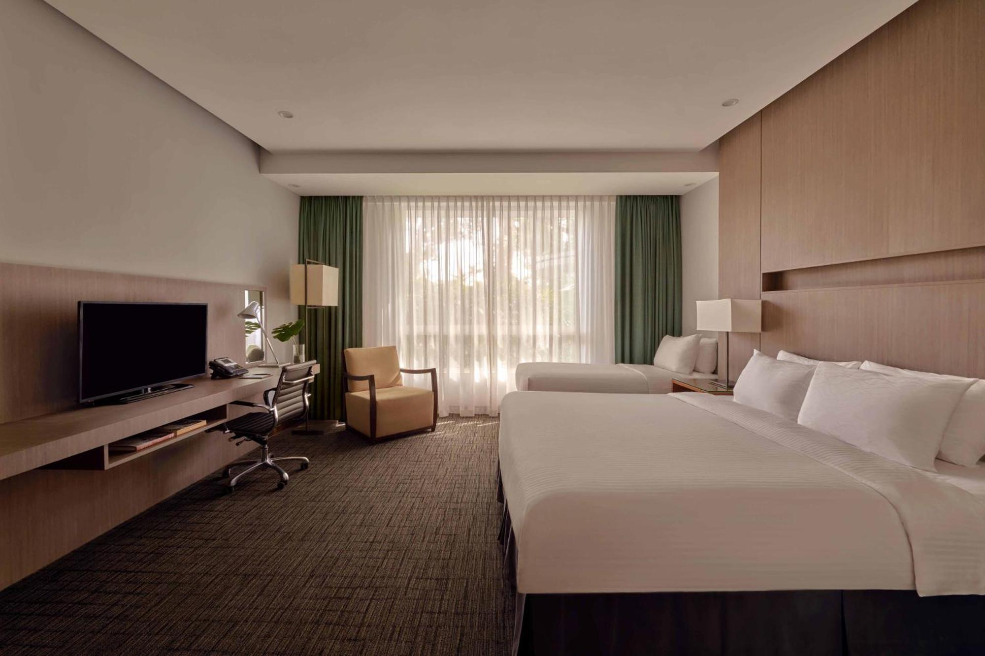 Amara Sanctuary Resort Sentosa Singapore Exterior foto