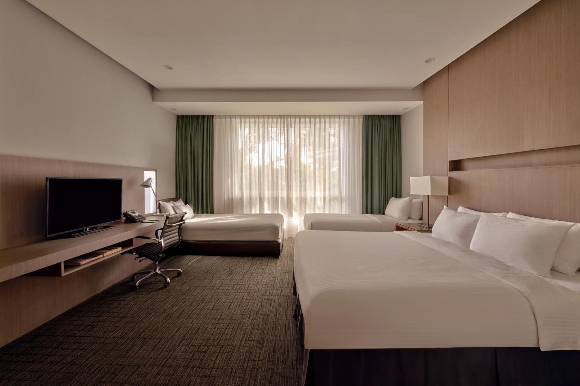 Amara Sanctuary Resort Sentosa Singapore Exterior foto
