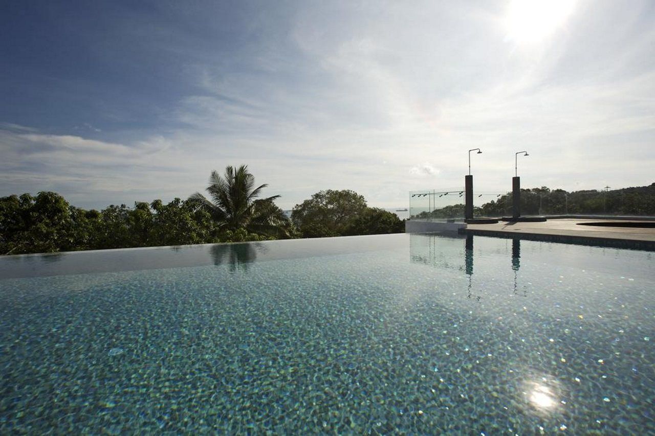 Amara Sanctuary Resort Sentosa Singapore Exterior foto