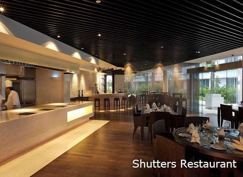 Amara Sanctuary Resort Sentosa Singapore Exterior foto