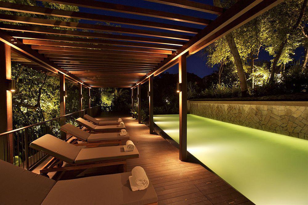 Amara Sanctuary Resort Sentosa Singapore Interior foto